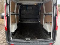 Gebraucht Ford Transit Custom 131 PS (96 kW) 2017 Weiß Van / Kleinbus