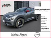 Gebraucht Nissan Juke N-Connecta 94 PS (69 kW) 2023 Dark grey kontrastfarbe fuji s SUV