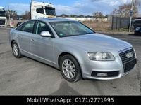Gebraucht Audi A6 Advanced 190 PS (139 kW) 2009 Silber Limousine