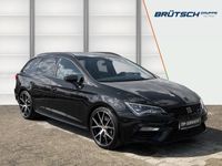 gebraucht Seat Leon ST Cupra 300 4Drive 2.0 TSI DSG / NAVI / LED / PANORAM / LEDER