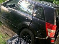 gebraucht Suzuki Grand Vitara Ez. 2012 Unfall