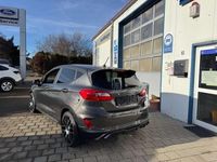Gebraucht Ford Fiesta ST 200 PS (147 kW) 2018 Magnetic Kleinwagen