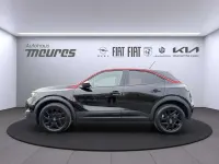 Gebraucht Opel Mokka GS Line 101 PS (74 kW) 2024 Meta (schwarz SUV