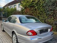 Gebraucht Jaguar X-type Classic 196 PS (144 kW) 2002 Grau Limousine
