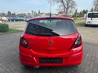 gebraucht Opel Corsa D Color Edition+1.4D+TÜV NEU+KLIMA+ALU+