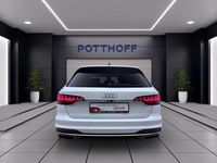 Gebraucht Audi A4 Advanced 204 PS (150 kW) 2023 Weiss Kombi