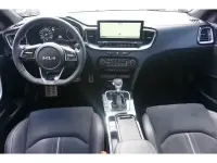 Neu Kia Ceed Sportswagon GT-Line 140 PS (102 kW) 2025 Schwarz Kombi