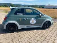 Gebraucht Abarth 695 179 PS (131 kW) 2021 Grün Kleinwagen