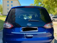 Second-hand Ford Galaxy 150 CP (110 kW) 2016 Albastru Monovolum
