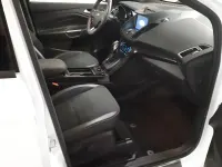 Gebraucht Ford Kuga ST-Line 182 PS (133 kW) 2018 Weiß SUV