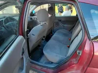 Gebraucht Ford Focus 90 PS (66 kW) 2001 Rot Kleinwagen