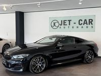 Gebraucht BMW M850 Performance 530 PS (389 kW) 2019 Black sapphire metallic Coupé