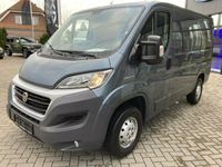 gebraucht Fiat Ducato 30 L1H1 130MJ NAVI Camera Allwetterreifen Klimaautom.