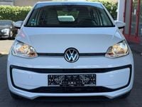 Gebraucht VW up! Basis 60 PS (44 kW) 2020 Weiß Kleinwagen