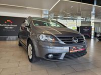 Gebraucht VW Golf Plus Cross 102 PS (75 kW) 2008 Silber Van / Kleinbus