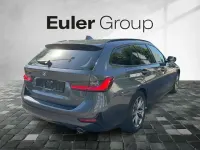 Gebraucht BMW 318 Sport Line 150 PS (110 kW) 2020 Grau Kombi
