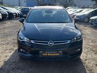 Gebraucht Opel Astra 136 PS (100 kW) 2017 Schwarz Kombi