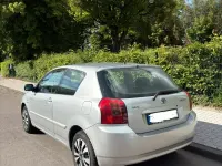 Gebraucht Toyota Corolla 97 PS (71 kW) 2004 Kleinwagen