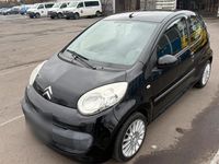 Gebraucht Citroën C1 68 PS (50 kW) 2005 Schwarz Kleinwagen