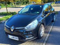 Gebraucht Renault Clio IV LIMITED 75 PS (55 kW) 2017 Schwarz Limousine