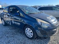 Gebraucht Opel Corsa Edition 75 PS (55 kW) 2013 Blau Kleinwagen