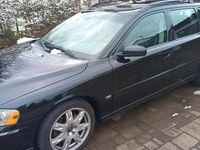 Gebraucht Volvo V70 Summum 163 PS (119 kW) 2005 Schwarz Kombi