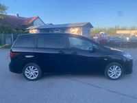 Gebraucht Mazda 5 Center-Line 116 PS (85 kW) 2011 Schwarz Van / Kleinbus