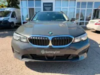 Gebraucht BMW 320 Advantage 190 PS (139 kW) 2021 Grau Limousine