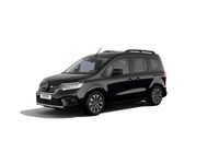 Neu Renault Kangoo Techno 50 kW (69 PS) 2025 Black pearlschwarz metallic Van / Kleinbus