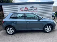 Używany Skoda Fabia Active 60 KM (44 kW) 2016 Szary Hatchback