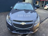 Gebraucht Chevrolet Cruze 140 PS (102 kW) 2012 Grau Kombi