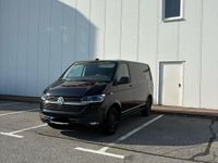 Gebraucht VW Transporter 150 PS (110 kW) 2024 Schwarz Van