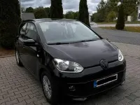 Gebraucht VW up! 75 PS (55 kW) 2012 Andere farben Kleinwagen