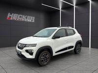 Gebraucht Dacia Spring Essentiel 33 kW (45 PS) 2024 Polarweiss Kleinwagen