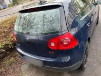 Gebraucht VW Golf V 75 PS (55 kW) 2005 Blau Kleinwagen