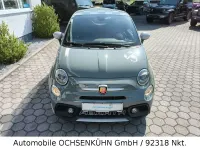 Gebraucht Abarth 695 179 PS (131 kW) 2020 Grün Kleinwagen