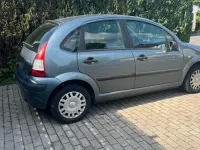 Gebraucht Citroën C3 60 PS (44 kW) 2007 Blau Kleinwagen