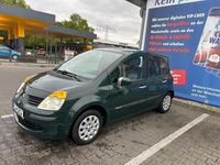 Gebraucht Renault Modus 75 PS (55 kW) 2005 Grün Van / Kleinbus