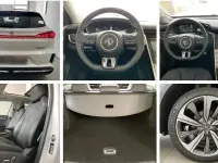 Gebraucht MG Marvel R Performance 211 kW (288 PS) 2023 Weiß SUV