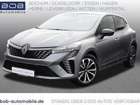 Gebraucht Renault Clio V Techno 91 PS (66 kW) 2025 Grau Limousine