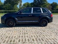 Gebraucht Porsche Cayenne Turbo 450 PS (330 kW) 2005 Beige SUV