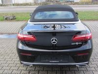 gebraucht Mercedes E220 CDI Cabrio Autom/2.Hand/orig:48 tkm/Scheckheft!