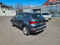 Gebraucht Seat Ateca 4Drive 150 PS (110 kW) 2018 Grau SUV