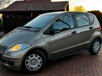 Gebraucht Mercedes A150 95 PS (69 kW) 2006 Gold Kleinwagen