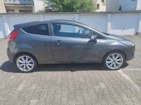 gebraucht Ford Fiesta Titanium (CCN)Sync Topausstattung Sitzheizung