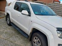 Gebraucht VW Amarok 180 PS (132 kW) 2015 Weiß Pickup