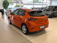 Brugt Opel Corsa-e Edition 100 kW (136 HK) 2022 Orange Hatchback
