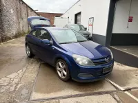 Gebraucht Opel Astra GTC 105 PS (77 kW) 2005 Blau Limousine
