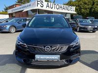 Gebraucht Opel Astra Elegance 145 PS (106 kW) 2021 Schwarz Kombi