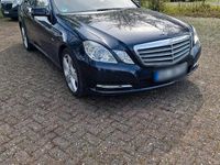 Używany Mercedes 350 231 KM (169 kW) 2011 Niebieski Sedan/Limuzyna